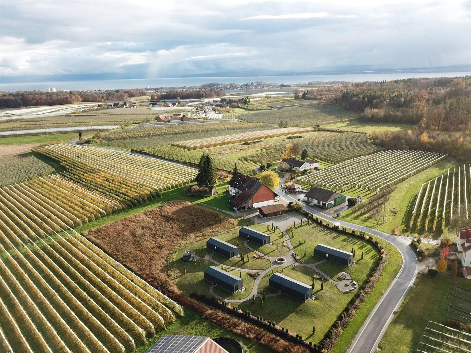 Hundweiler Hofheimat Villa Markdorf Eksteriør billede